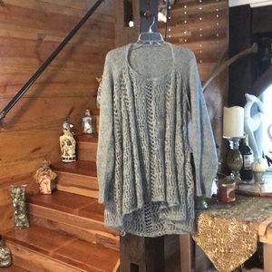 Noelle sweater pull over